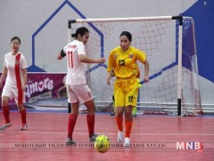 Эмэгтэйчүүдийн футзалын УАШТ-ий медалийн эзэд тодорлоо