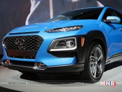 Лос Анжелес-2017 олон улсын автомашины үзэсгэлэн үргэлжилж байна