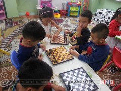 Есөнбулаг сумын хоёрдугаар цэцэрлэг шатрын дугуйлан нээжээ