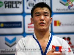 О.Ууганбаатар алтан медаль хүртлээ