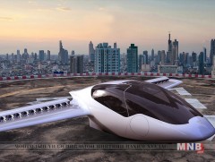 Lilium Aviation: 2025 онд тээврийн салбарт нисдэг такси нэвтрүүлэхээр зорьж байна
