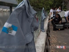 Энэ онд Рио Де Жанейро хотод цагдаагийн 132 ажилтан амь насаа алдсан байна 