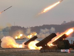 АНУ цөмийн болон пуужингийн хөтөлбөрийг нь зогсоохын тулд Умард Солонгост цохилт өгнө