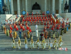 “Монгол төрийн үндэсний хөгжмийн их найрал” тоглолт болно