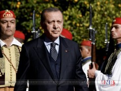 Турк Гректэй байгуулсан хилийн гэрээгээ эргэн харах санал тавьж байна