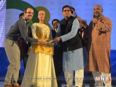 София робот “Дижитал ертөнц-2017” технологийн үзэсгэлэнд оролцлоо 