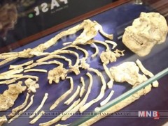3.6 сая жилийн настай эртний хүний араг яс олжээ 