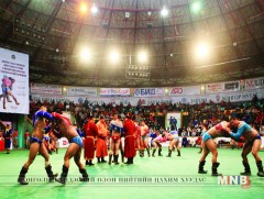 Богдхан хайрханы хишиг барилдаан энэ сарын 17-нд болно