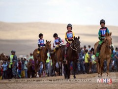 Шилдэг уралдаанч есөн хүүхдийн нэрс тодорчээ