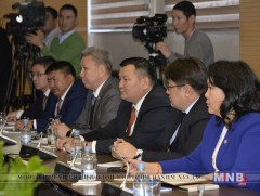 Хууль зүйн байнгын хорооны дарга, гишүүд АТГ-ын үйл ажиллагаатай танилцав