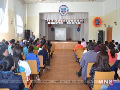 Сахилга хариуцлагыг дээшлүүлэх зөвлөлгөөн боллоо