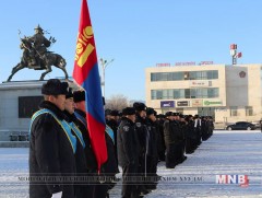 Говийн бүсийн эрүүгийн мөрдөгч, хэсгийн төлөөлөгчдийн сургалт эхэллээ