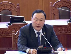 Байгаль орчин, хүнс, хөдөө аж ахуйн байнгын хорооны даргаар Л.Элдэв-Очирыг сонгов 