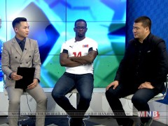 Спортын онцлох зочин