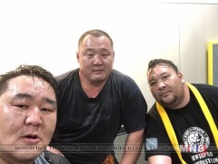 Д.Дагвадорж бөхийн бэлтгэлээ эрчимжүүлжээ 