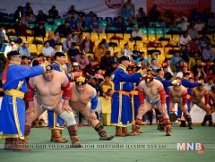 Энэ сард болох барилдааны хуваарь гарчээ