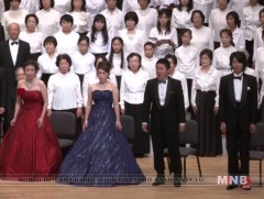 Зул сарын баярын сүлд дууг 10 мянган найрал дуучин дуулжээ