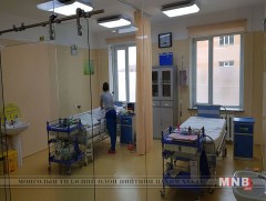 Сүхбаатар аймгийн нэгдсэн эмнэлэгийн хүүхдийн тасгийн ачаалал хэвийн байна