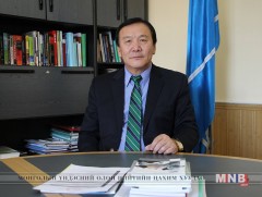  Г.Адъяа: Тогтвортой хөгжлийн үндэс нь эдийн засгийн болон нийгмийн хөгжлийн зохистой тэнцэл байх ..