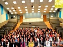 “Монгол оюутны хөгжлийн арга барил” нээлттэй өдөрлөг тав дахь жилдээ боллоо