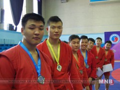 Төв аймгийн өсвөрийн шилдэг тамирчнаар Д.Номинзул тодорлоо