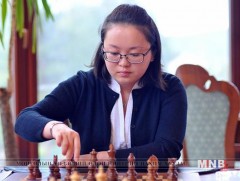 Б.Мөнгөнтуул “Sunway Sitges open”-д түрүүлжээ 