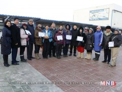 “Эрдэнэтчүүд Эрдэнэтчүүддээ хайртай