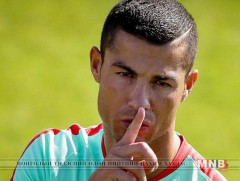 Роналдогийн ээлжит бэлэг