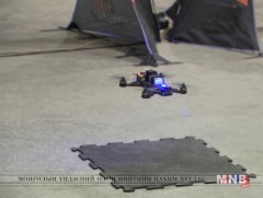 НАСА-ийн инженерүүд хүний эсрэг компьютерын удирдлага дор дроны уралдаан явуулжээ