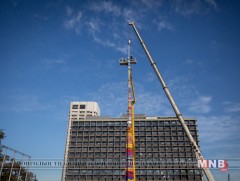 Лего тоглоомоор 36 метрийн өндөртэй цамхаг босгож дээд амжилт тогтоожээ 