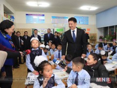 Гурван ээлжээр хичээллэдэг сургуулийн орчны аюулгүй байдалд онцгой анхаарна