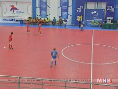 “Футзалын дээд лигийн тэмцээн-2017” /шууд/