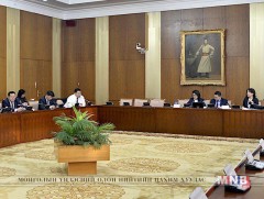 Мал, амьтны эрүүл мэндийн тухай хуулийн төслүүдийн эцсийн хэлэлцүүлгийг хийв