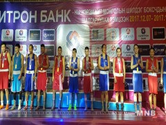 Улсын шилдэг боксчид аваргаа тодрууллаа