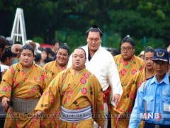 Хацү башёгийн банцүкэ гарчээ