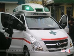 Дархан-Уул аймгийн дуудлагын 10 машинд jps аппарат суурилуулжээ