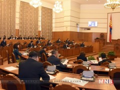 Мал, амьтны эрүүл мэндийн тухай хуулийг баталлаа