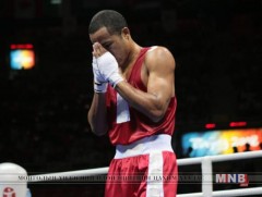 У.Мөнх-Эрдэнэ гурван жилийн дараа дэвжээнд гарсан ч алтан медаль хүртэв