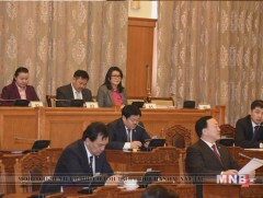 “Хүн ам, орон сууцны тооллогын тов тогтоох тухай” УИХ-ын тогтоолын төслүүдийг баталлаа