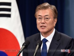 Өмнөд Солонгос Пхеньяны эсрэг шинэ хориг арга хэмжээ авчээ 