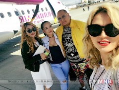 Т.Дэлгэрмөрөнгийн продюсерлеж буй “охид” төрсөн өдрийн дуутай болно