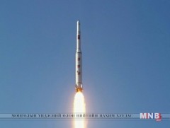 Умард Солонгос 2 хиймэл дагуул хөөргөхөөр төлөвлөж байна 