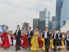 “Венийн вальс” цэнгүүн өнөөдөр болно