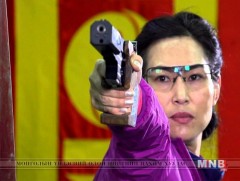 Буудлага спортын Ази тивийн аварга шалгаруулах тэмцээн өчигдөр эхлэв