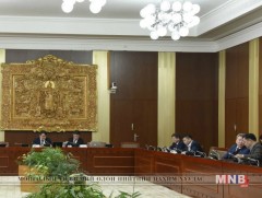 Хууль зүйн байнгын хороо дөрвөн асуудлыг хэлэлцэн шийдвэрлэлээ