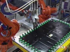 Solid power болон BMW компани хамтран хатуу төлөвт батарей бүтээнэ