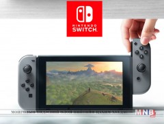 2017 онд Нинтендогийн 10 сая гаруй ширхэг “SWITCH” консол зарагджээ