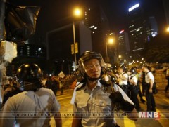 Ардчилсан хөдөлгөөнийг хавчин дарж байгааг эсэргүүцэгчдийн жагсаал боллоо 