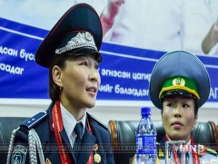 Д.Сумъяа, М.Уранцэцэг нар дэлхийн чансааг тэргүүлж байна