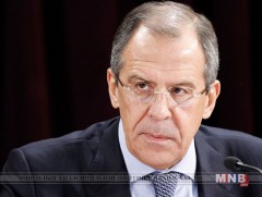 Сергей Лавров: АНУ Умард Солонгосыг өдөөн хатгаж байна